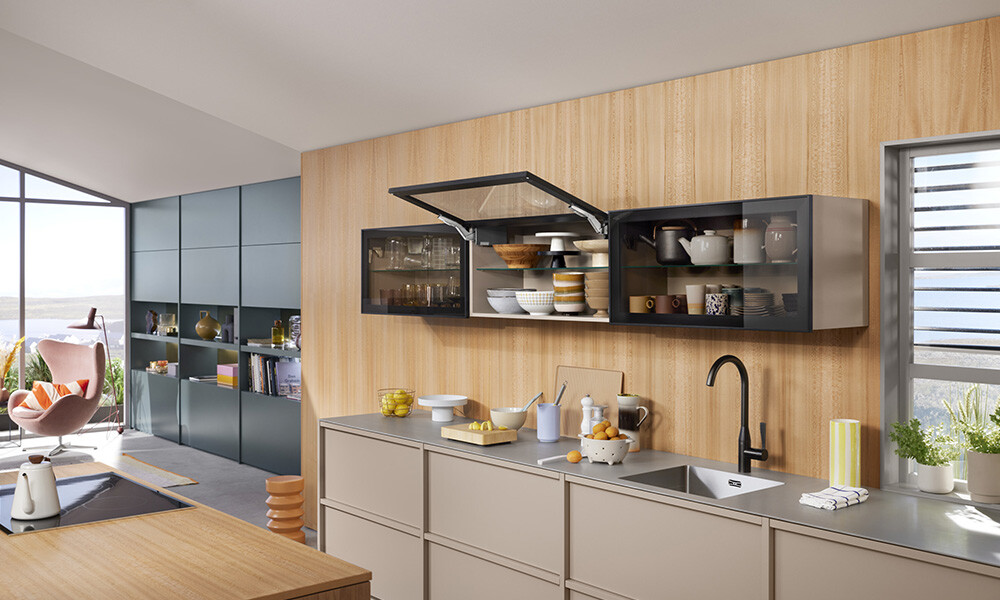 Sistema elevable AVENTOS HK TOP 22K2700 Sistema Elevable Aventos Hk Top 22k2700