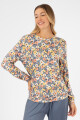 Pijama poppy Azul