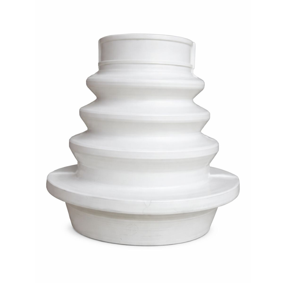 Cono De Goma Fuelle Largo 