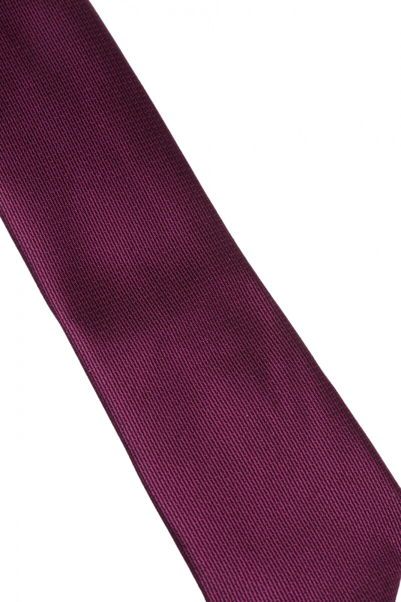 Corbatin 5 cm BORDEAU
