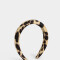 Vinchas Rígidas Puffy Vincha Rígida Puffy - Estampado Animal Print