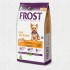 FROST PERROS ADULTOS RAZAS PEQUEÑAS 10.1 KG + PLATO + PALA DE SERVIR DE REGALO