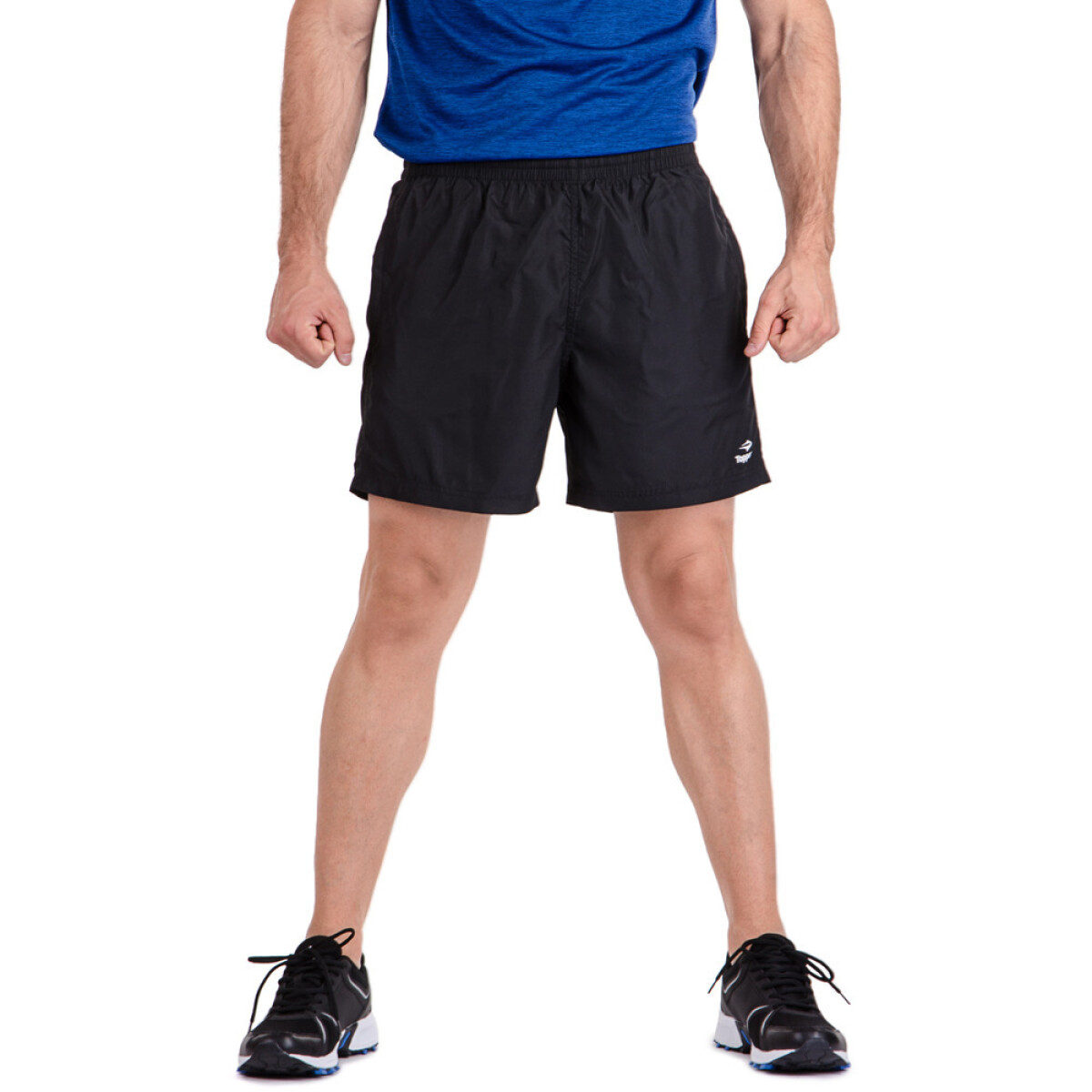 SHORT WV MNS TRNG BASIC negro - NEGRO 