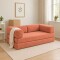 Sillón Cama 3 Cuerpos CloudNest Salmón