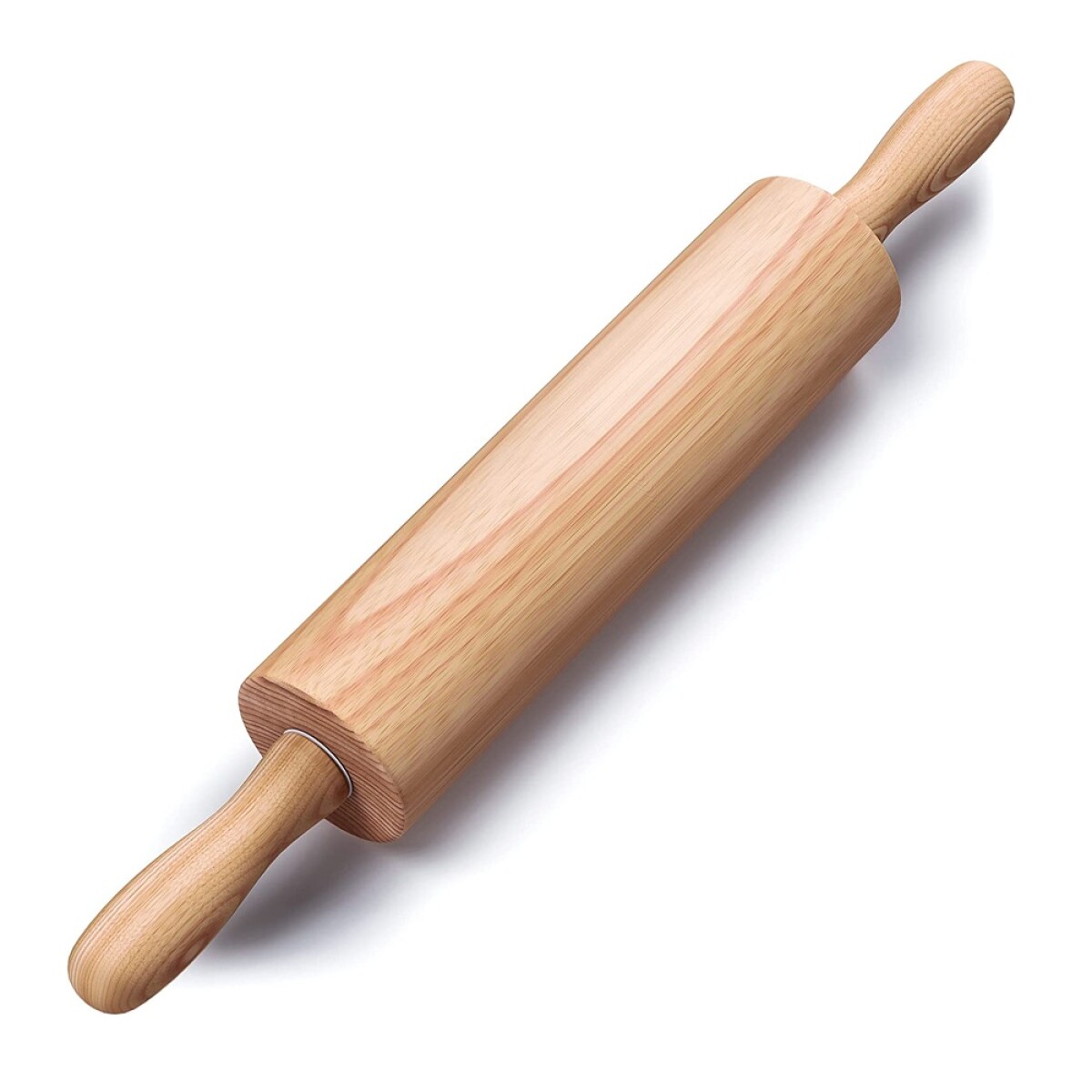 rodillo de amasar de madera artema