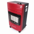 ESTUFA A GAS PLEGABLE ROJA - ELDOM ESTUFA A GAS PLEGABLE ROJA - ELDOM
