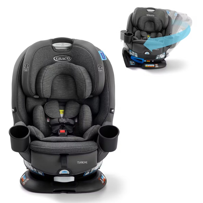 Graco Turn2Me 360º Manchester Graco Turn2Me 360º Manchester