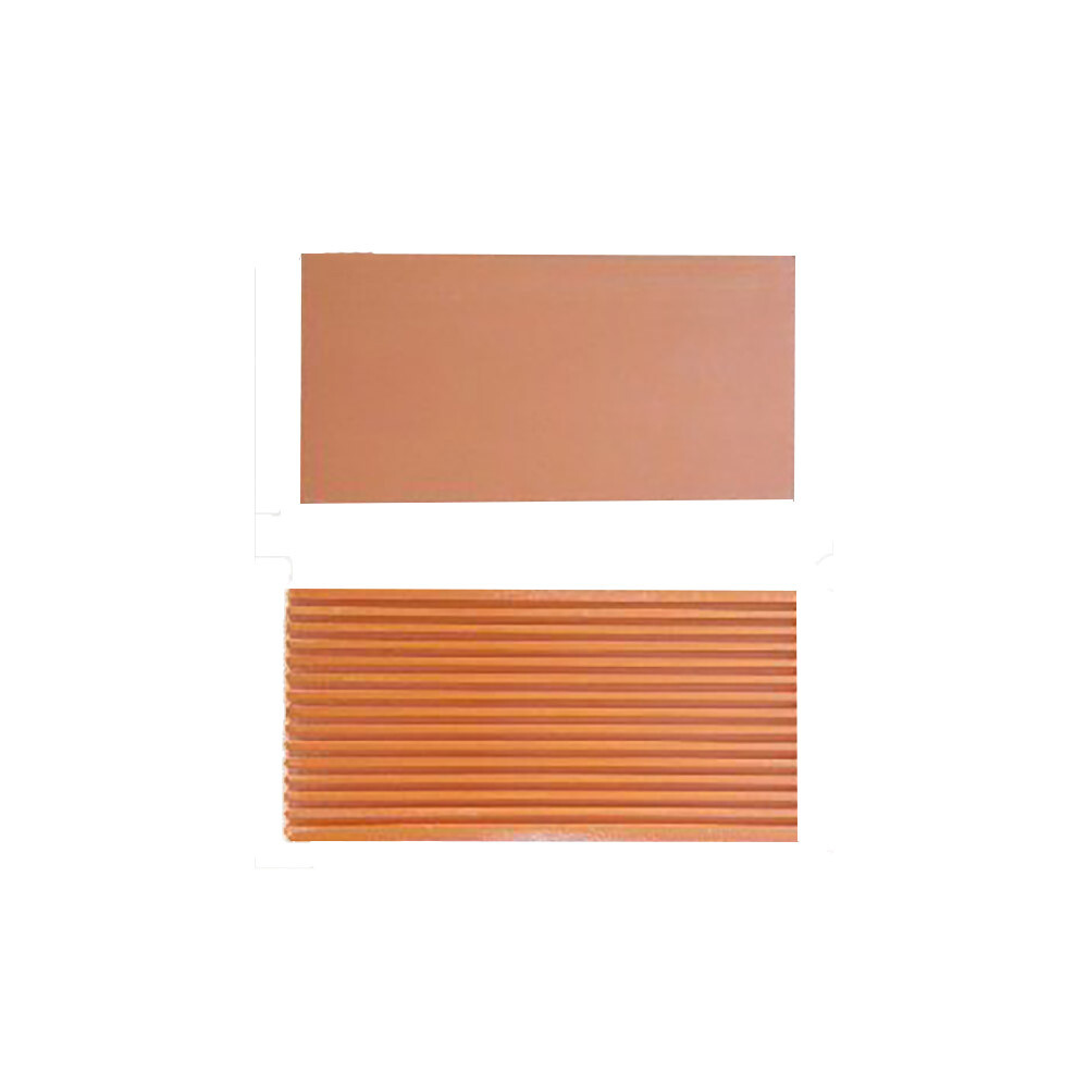 ATOBA ROJA 14 x 28 x 1 CM - (2DA) Atoba Roja 14 X 28 X 1 Cm - (2da)