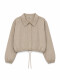 CAMPERA DANALI CREMA