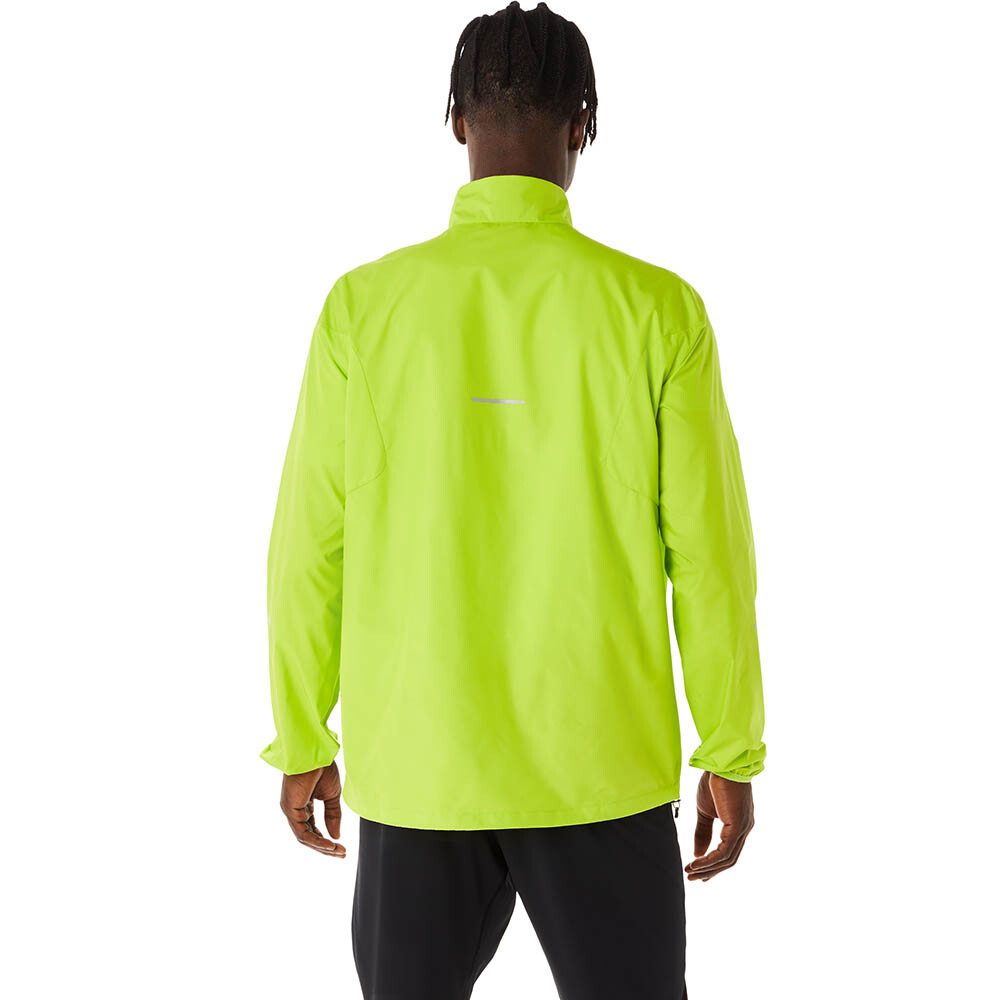 Lite-Show Jacket - Hombre Lime Zest/ Performance Black