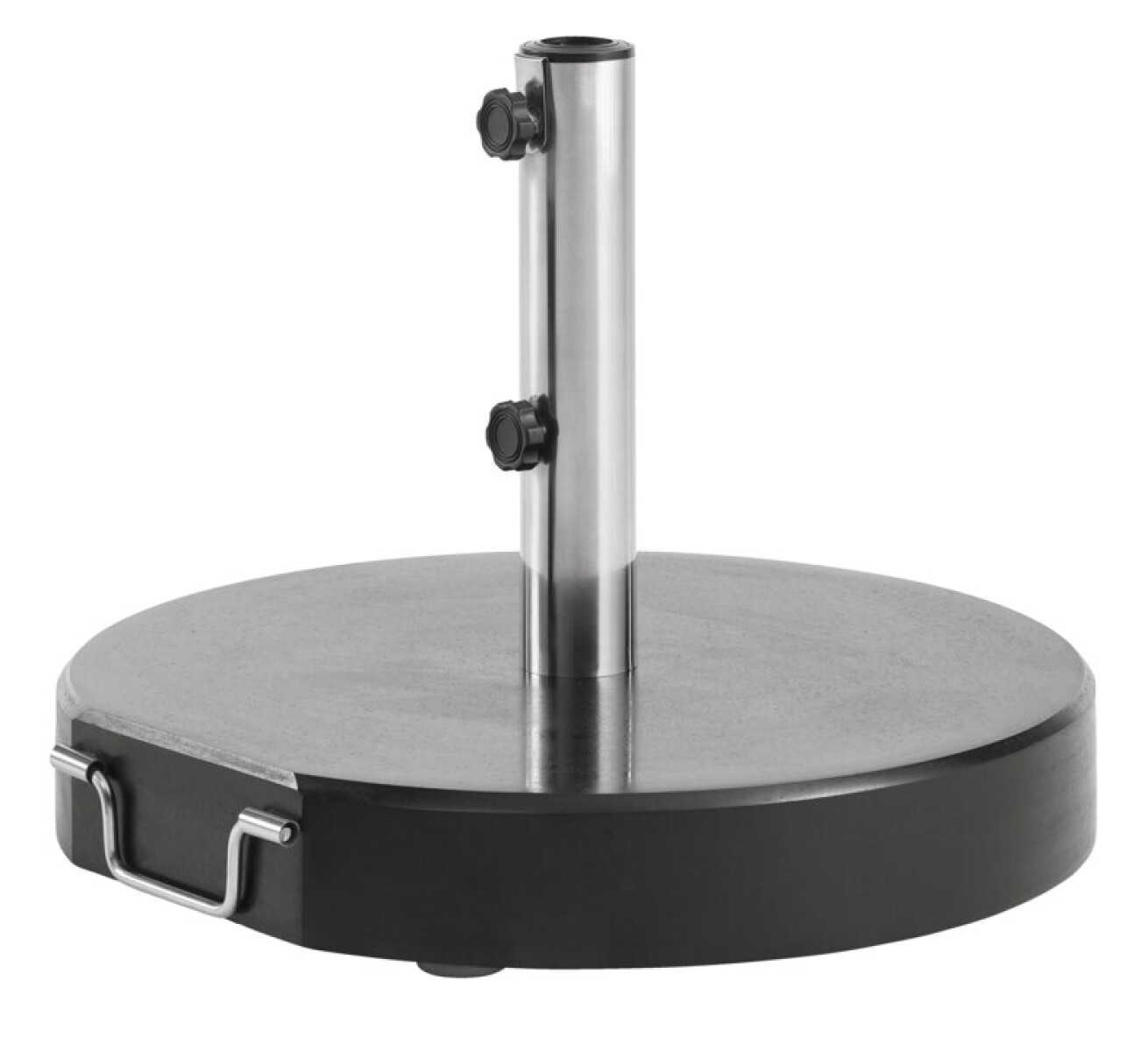 Base de sombrilla OPPSAL 40kg negro 