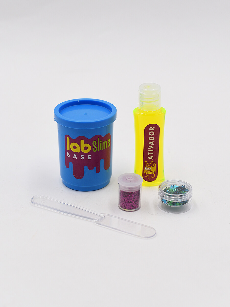 LABORATORIO SLIME - AMARILLO 