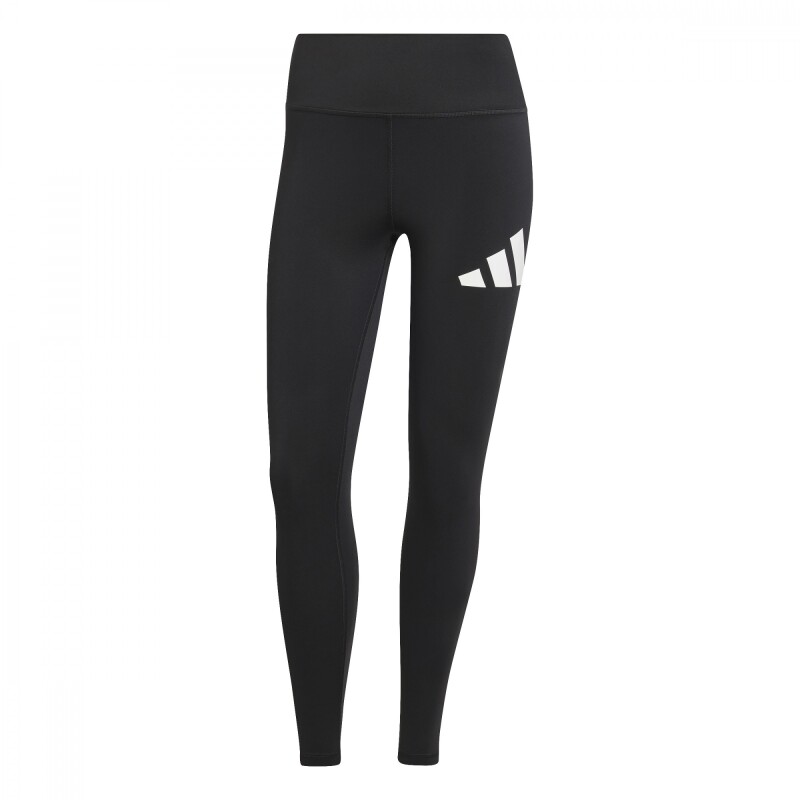 Pantalón Largo Train Essentials Big Logo Full-Length Leggings de Mujer Negro