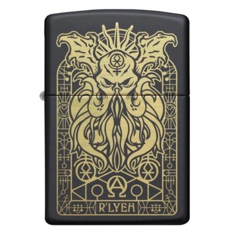 Encendedor Zippo Monster Design - 29965 Encendedor Zippo Monster Design - 29965