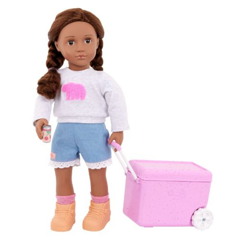 SET HELADERITA incl ACCESORIOS Set Heladerita Incl Accesorios