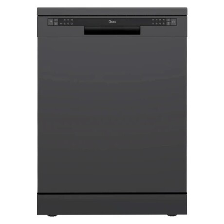 Lavavajilla Midea 13 Servicios Negro Lavavajilla Midea 13 Servicios Negro