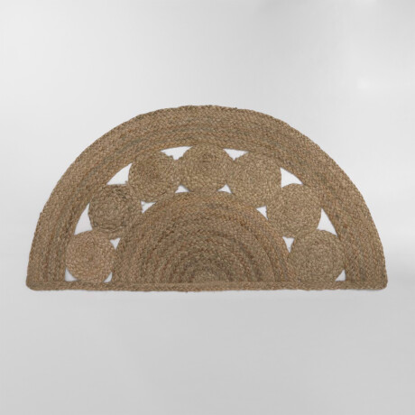 Respaldo de pared SEVILA NATURAL - 1 PLAZA