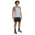 Pjt Rck Mesh Short-BRN BLK-001