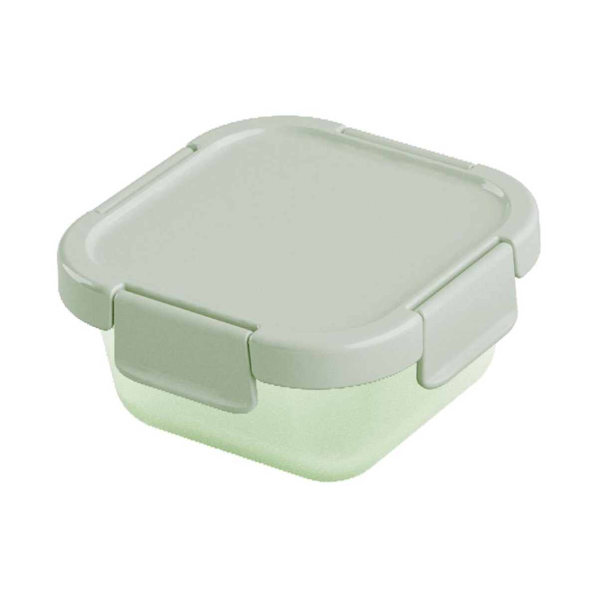 Contenedor de alimentos 350ml - verde 