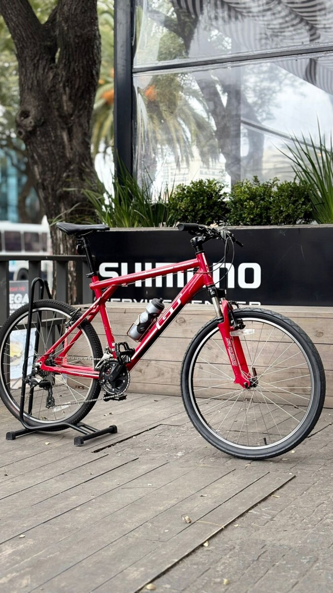 GT AGRESSOR T-L RODADO 26 