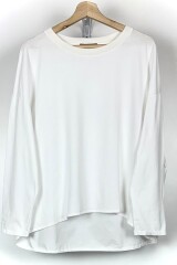 BLUSA ALGODON MARLA BLANCO