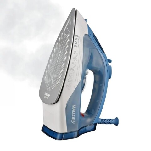 Plancha A Vapor Mallory Eros 802 2000W Plancha A Vapor Mallory Eros 802 2000W