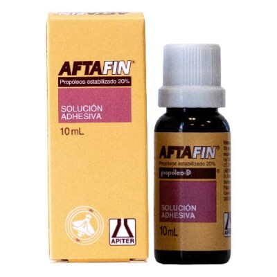 Aftafin Solucion Adhesiva 10 Ml. Aftafin Solucion Adhesiva 10 Ml.