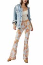 MAKE A STATEMENT FLARE Blanco