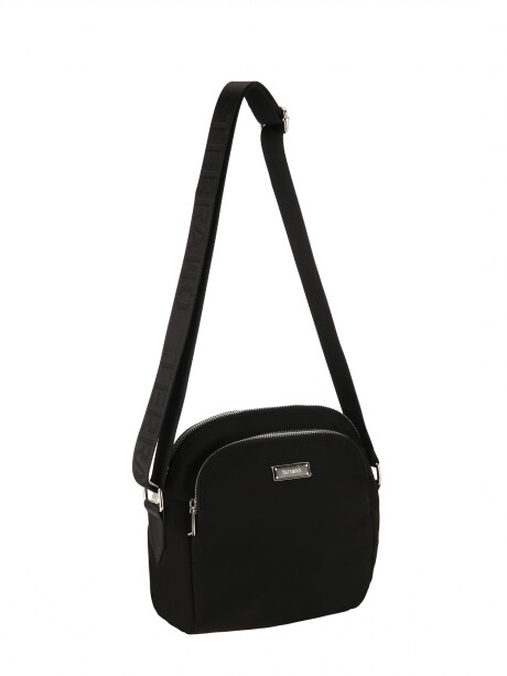 Bandolera Capri Negro