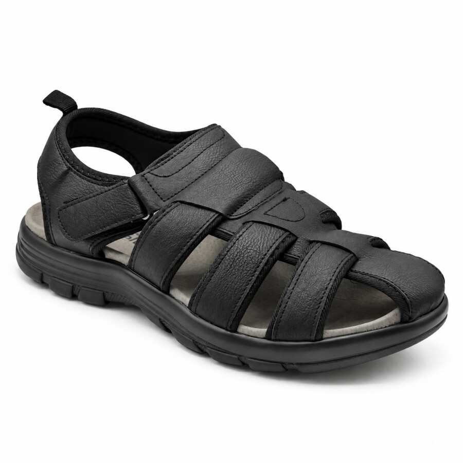 H LEGERO SANDALIA BLACK