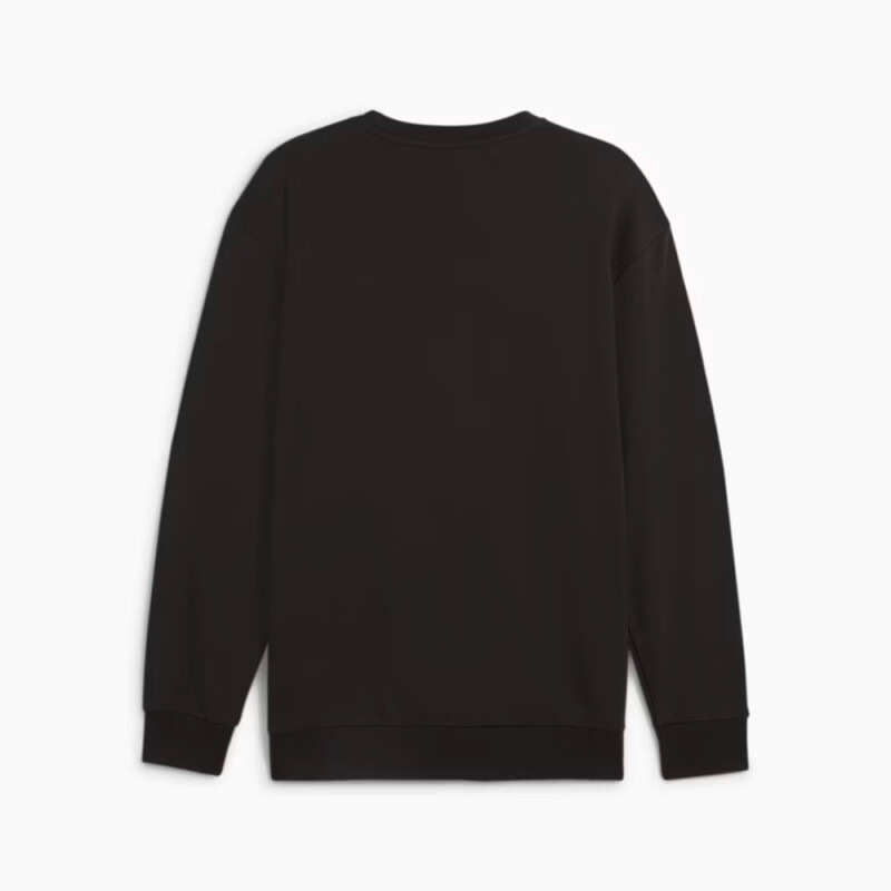 PUMA POWER GRAPHIC CREW TR Negro
