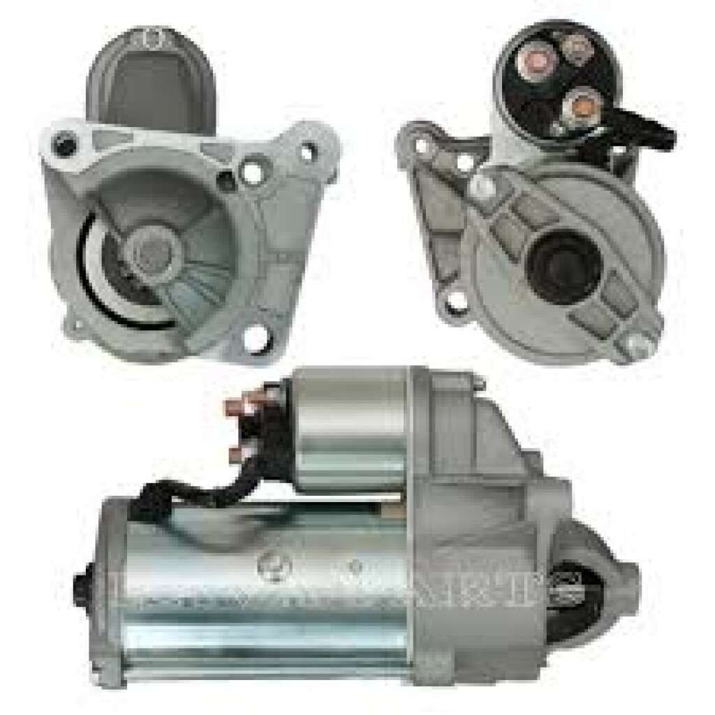 Motor de arranque