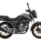 MOTO KEEWAY RK 125 NEGRA