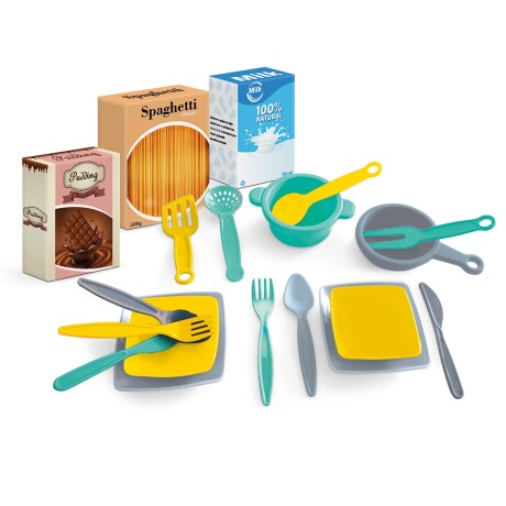 Juguete Cocina Infantil Dolu 2616 con Accesorios 001