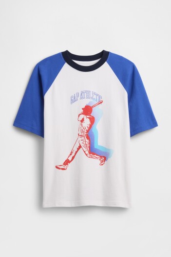 Remera Relaxed Niño White000