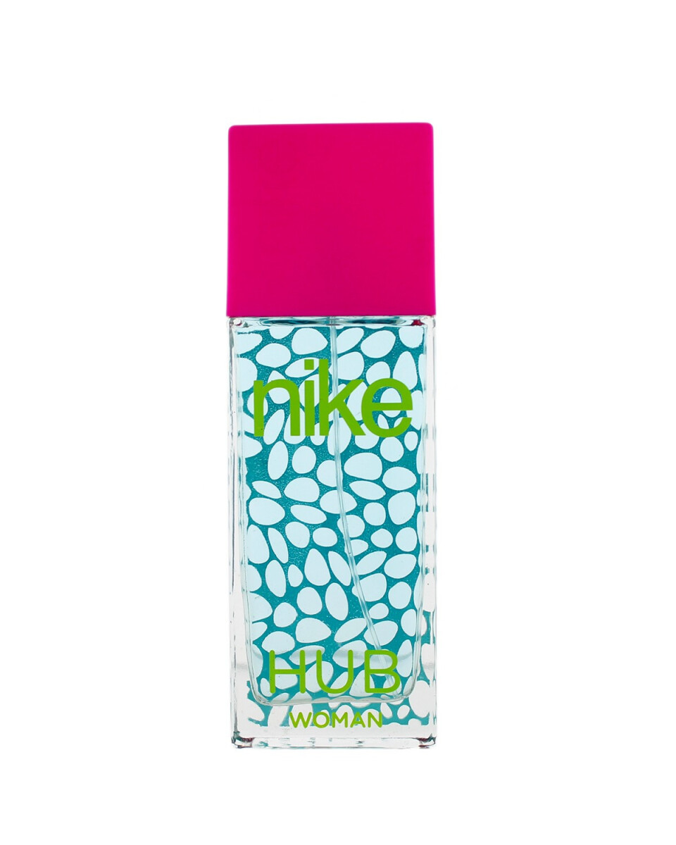 Perfume Nike Hub Woman EDT 75 ml | Aroma Femenino Intenso