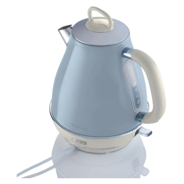 Hervidor Eléctrico Ariete Vintage Retro 2869 1.7 L AZUL