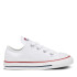 Championes de Niños Converse - All Star Chuck Taylor All Star Infant OX Blanco