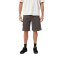 BERMUDA CARGO XS-XXL GRIS PLOMO