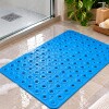 Alfombra de ducha antidelizante 67x34 cm Alfombra de ducha antidelizante 67x34 cm