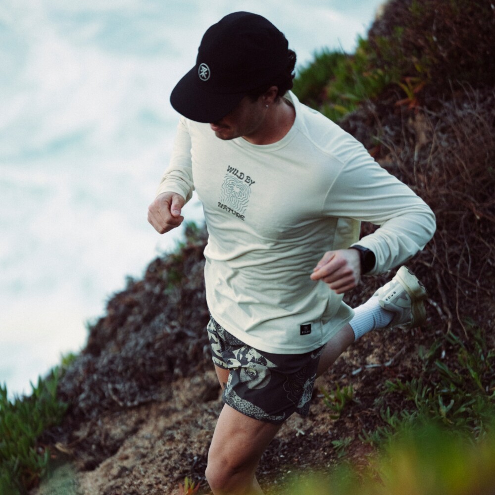 Alta Elite Run Hat Black