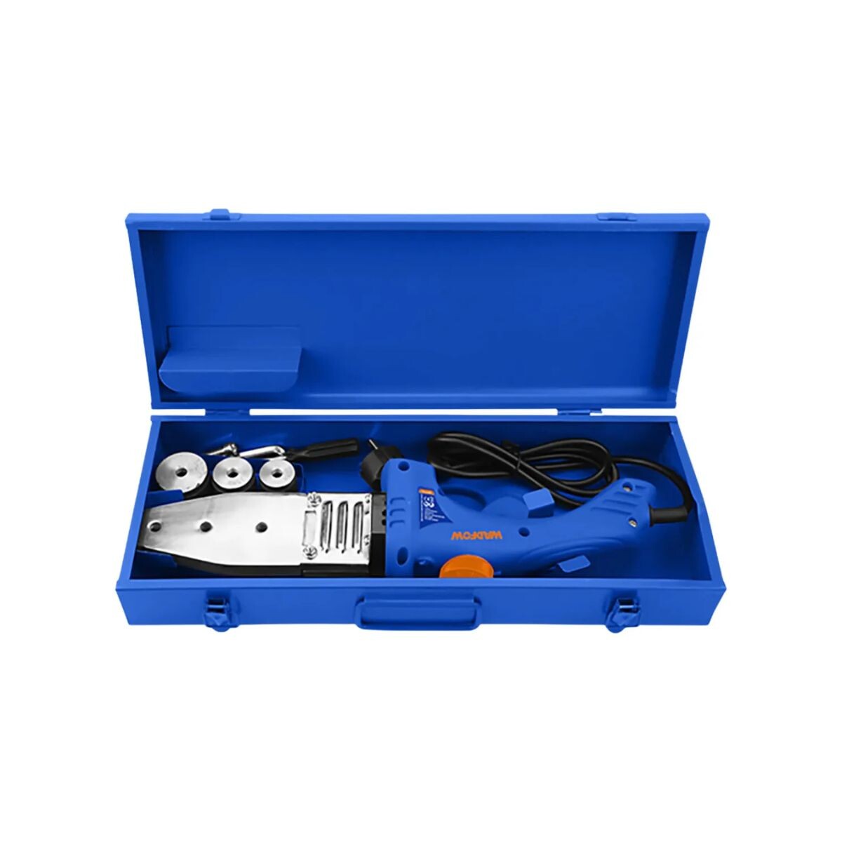 TERMOFUSORA ELECTRICA 20/25/32 800W WADFOW Termofusora Electrica 20/25/32 800w Wadfow