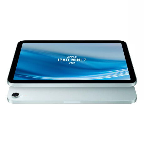 Apple - Tablet Ipad Mini 7 MXN73LL/A - 8,3'' Multitáctil Liquid Retina Ips Led. A17 Pro. 6 Core. Ipa 001