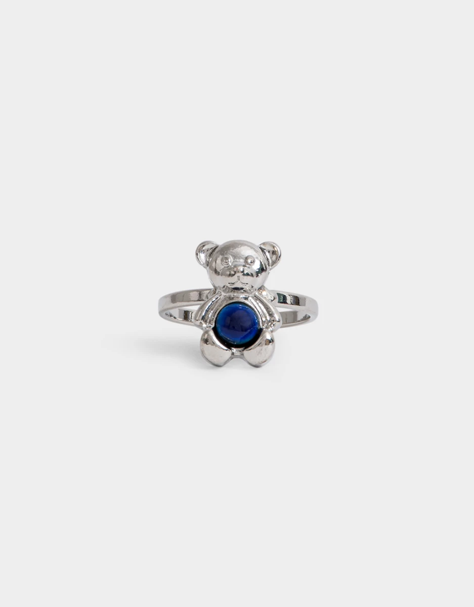 Anillo Osito Mood 
