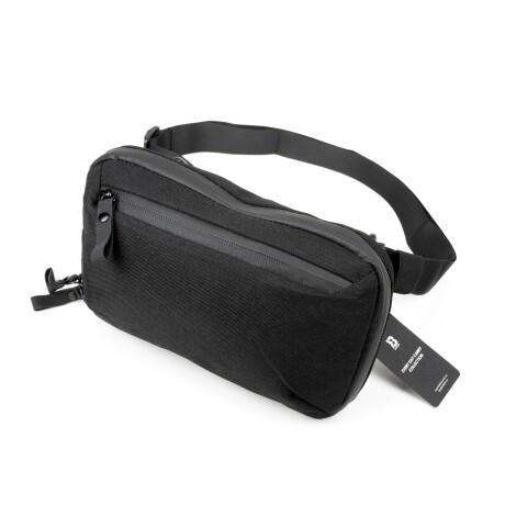 Tech Case Blazing Black Baleine - Organizador Riñonera Tech Case Blazing Black Baleine - Organizador Riñonera