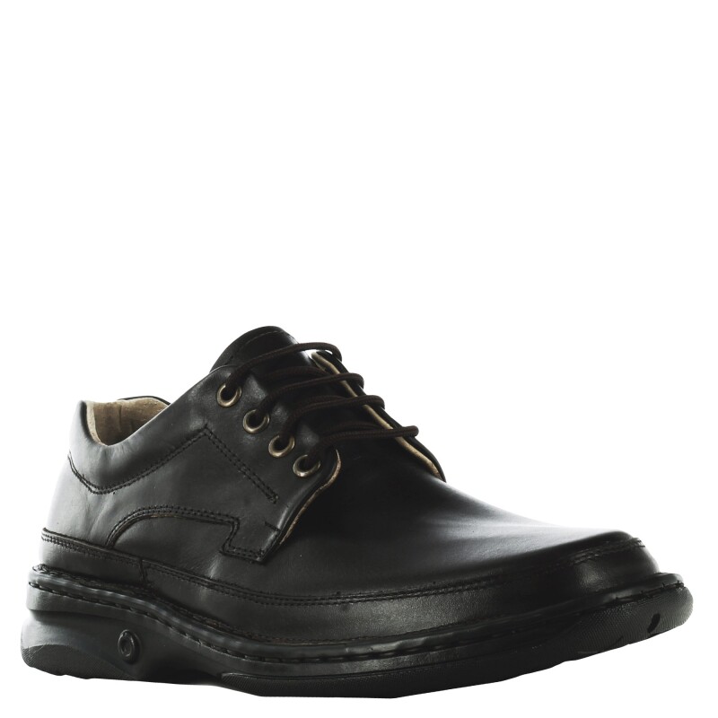 Zapatos de Hombre Branch Casual Negro