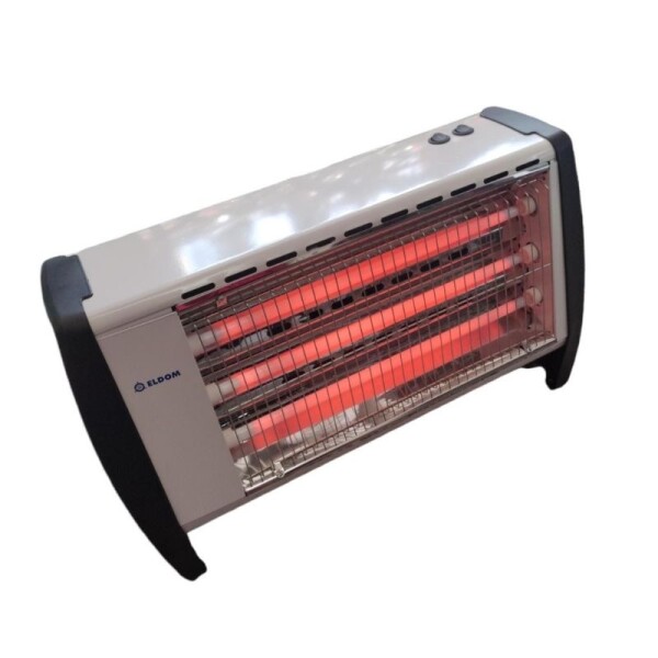TURBO CALEFACTOR 1800W - ELDOM TURBO CALEFACTOR 1800W - ELDOM
