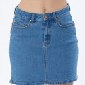 FALDA JEAN KENT RUSTY Azul Medio