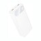 HOCO J154A POWERBANK VICTORIOUS 22.5W+PD20W 20.000MAH Cargador Portatil Power Bank HOCO J154A Victorius 22,5W 20.000 mAh - White
