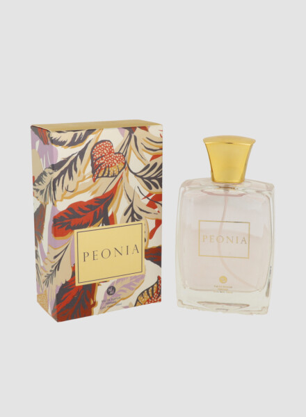 Eau de parfum - 100ml Peonia